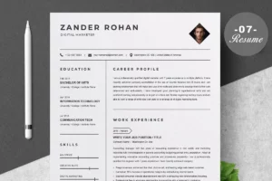 Zander-Rohan